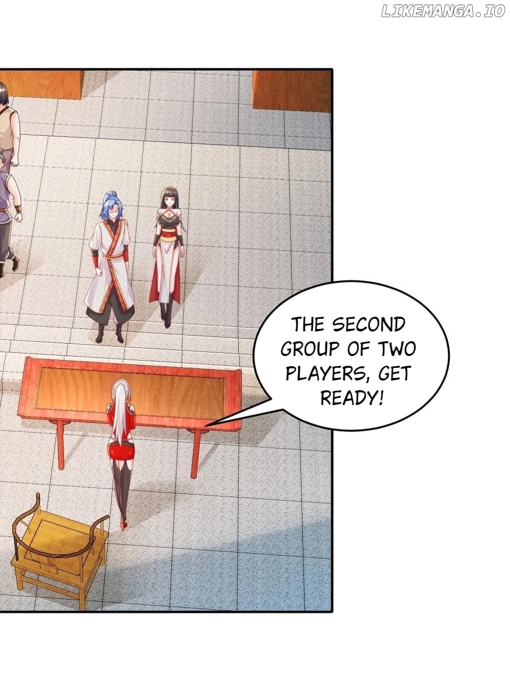 My Furry Harem Is After Me Chapter 37 - page 15